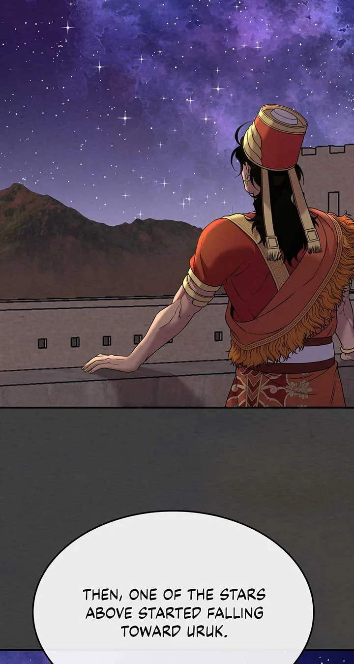 Mesopotamian Mythology of Hongkki Chapter 30 page 35