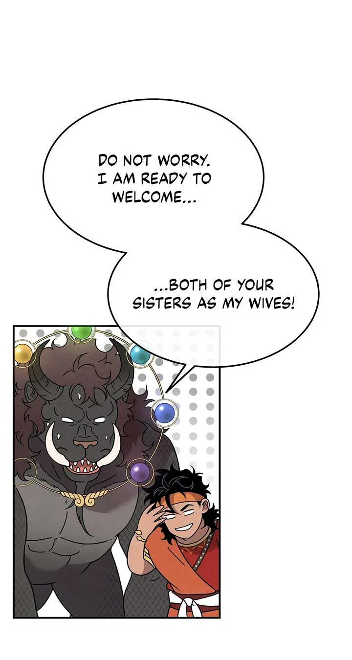 Mesopotamian Mythology of Hongkki Chapter 35 page 50