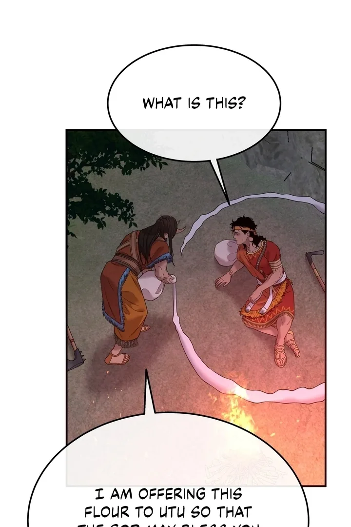 Mesopotamian Mythology of Hongkki Chapter 33 page 26