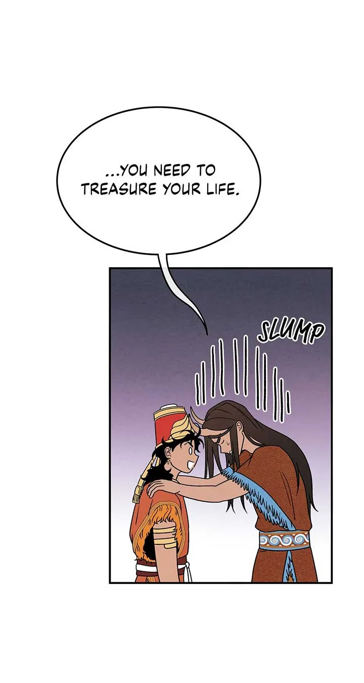 Mesopotamian Mythology of Hongkki Chapter 32 page 31