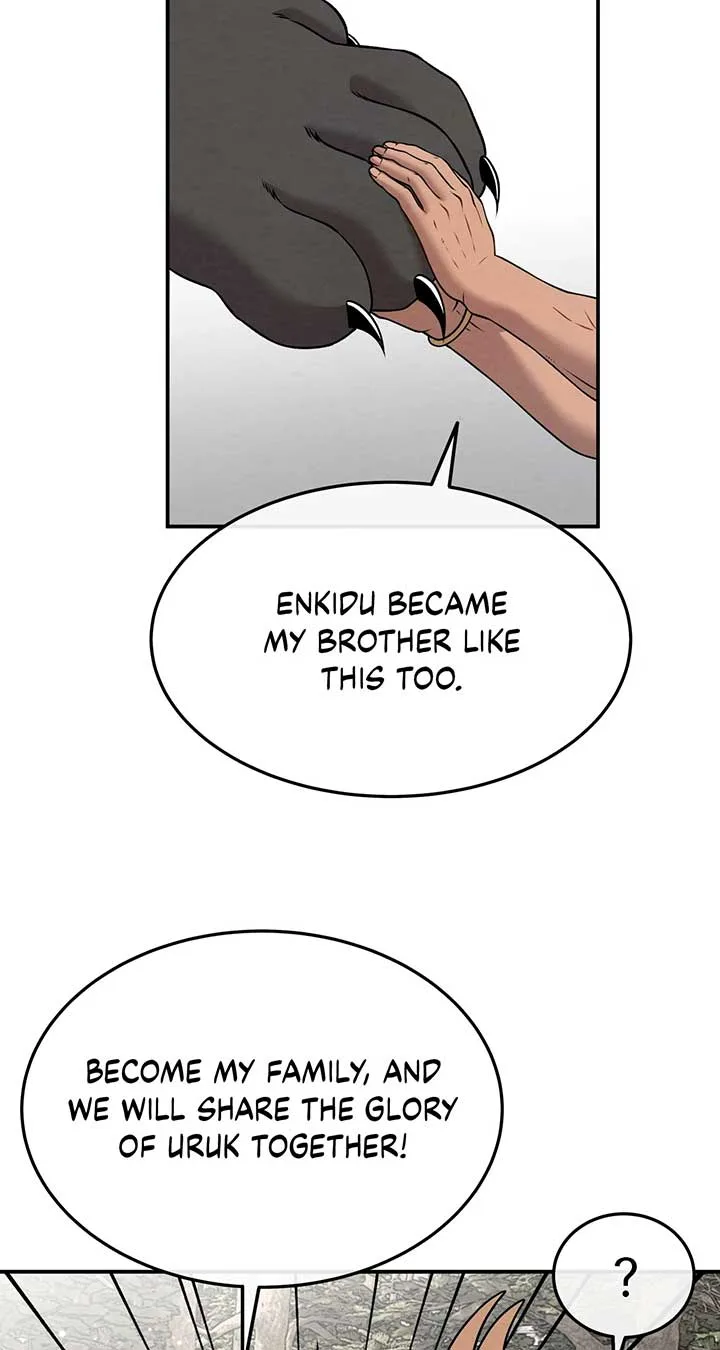 Mesopotamian Mythology of Hongkki Chapter 35 page 33