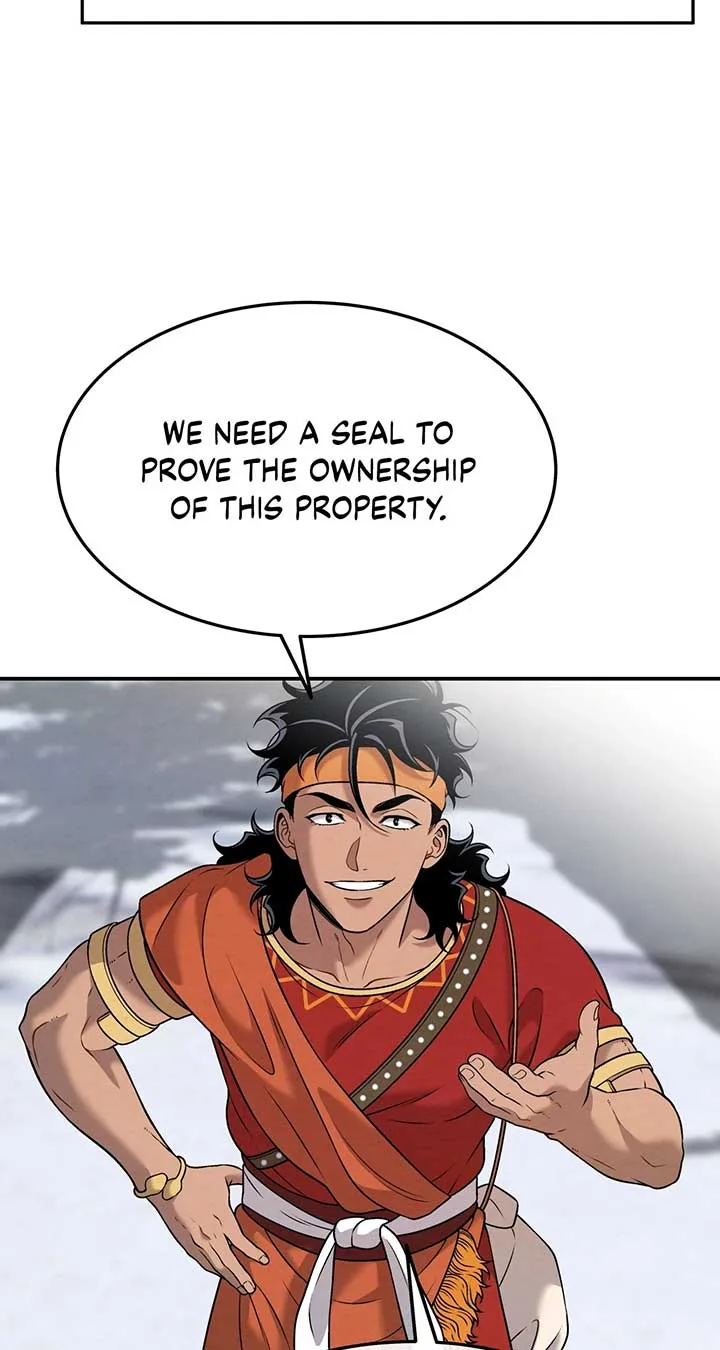 Mesopotamian Mythology of Hongkki Chapter 35 page 53