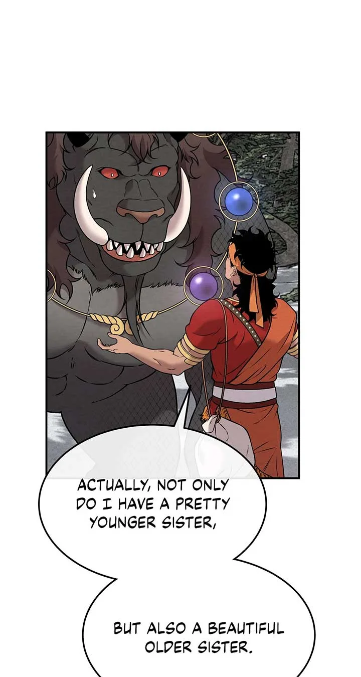 Mesopotamian Mythology of Hongkki Chapter 35 page 47