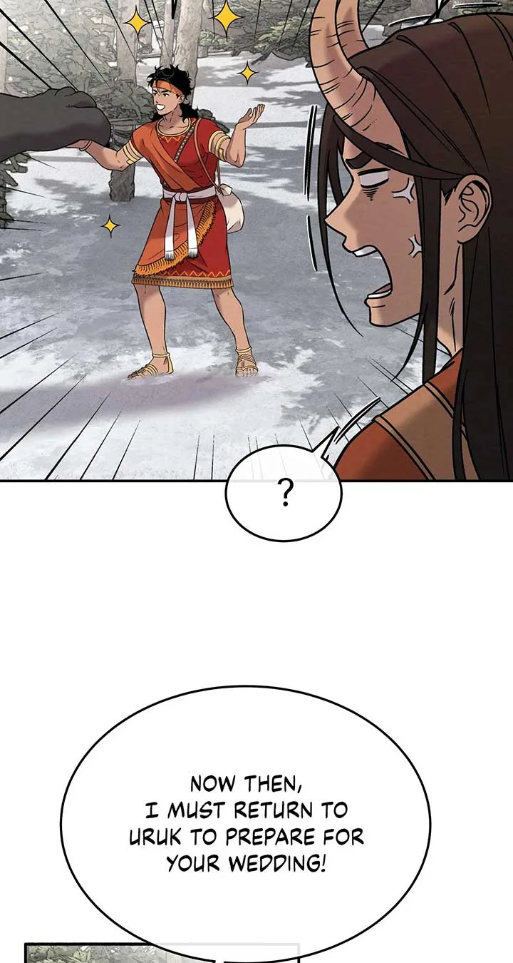 Mesopotamian Mythology of Hongkki Chapter 35 page 34