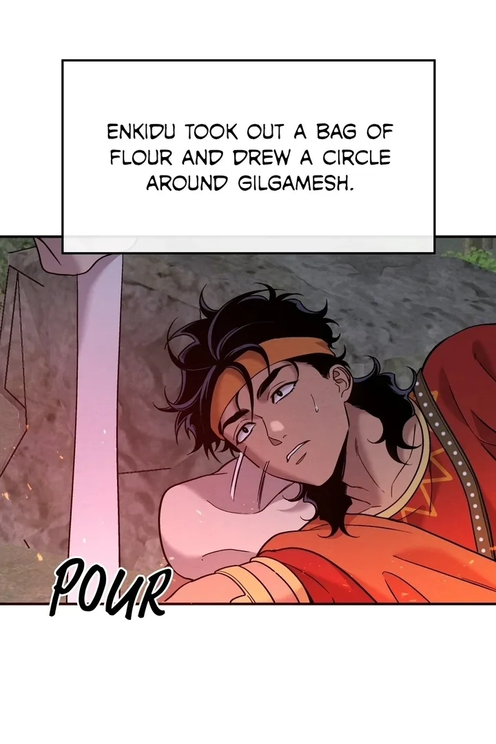Mesopotamian Mythology of Hongkki Chapter 33 page 25