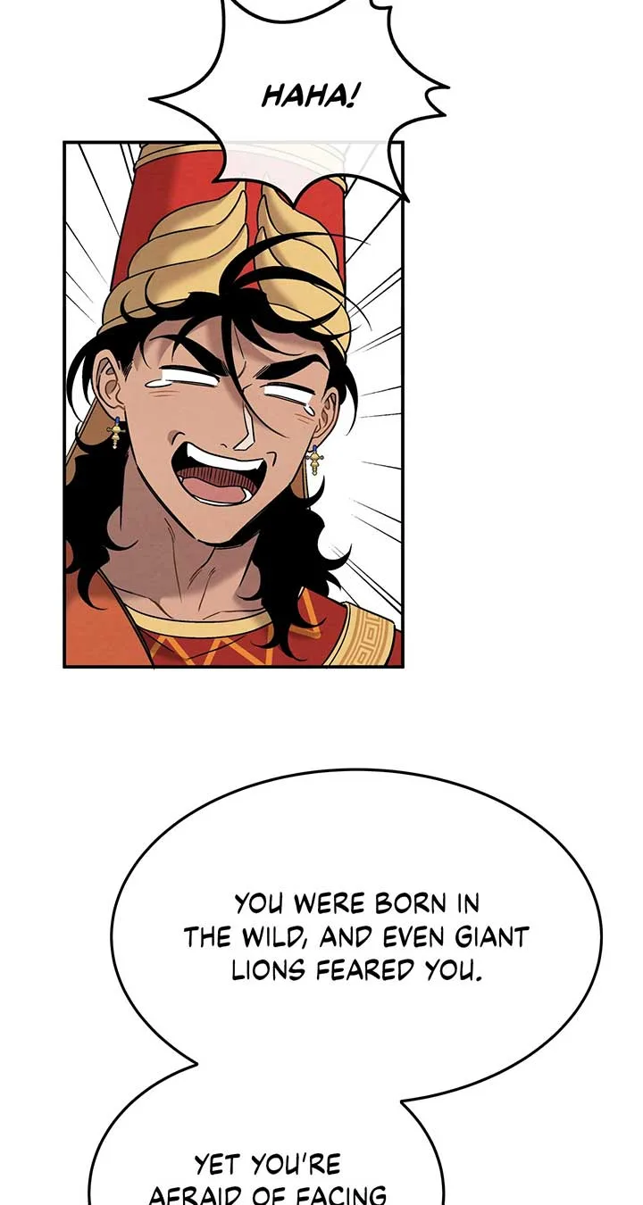 Mesopotamian Mythology of Hongkki Chapter 32 page 23
