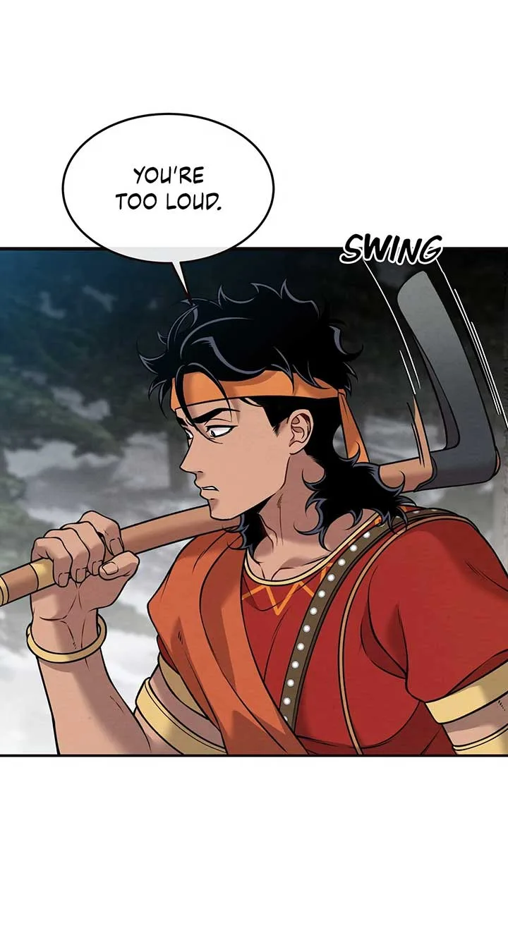 Mesopotamian Mythology of Hongkki Chapter 36 page 5