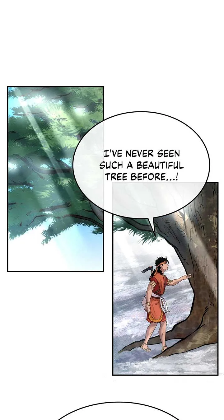 Mesopotamian Mythology of Hongkki Chapter 34 page 13