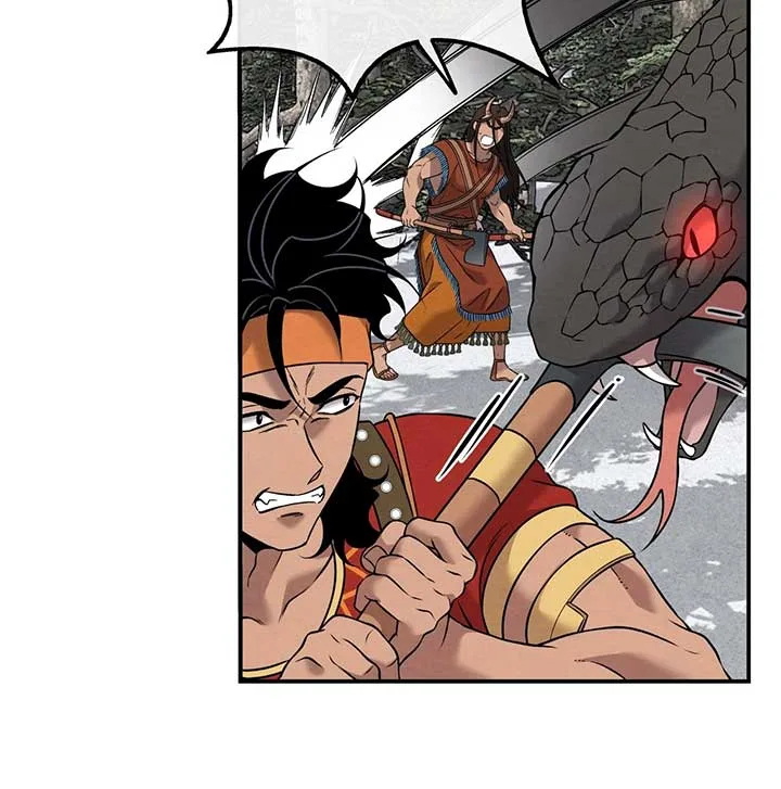 Mesopotamian Mythology of Hongkki Chapter 34 page 33