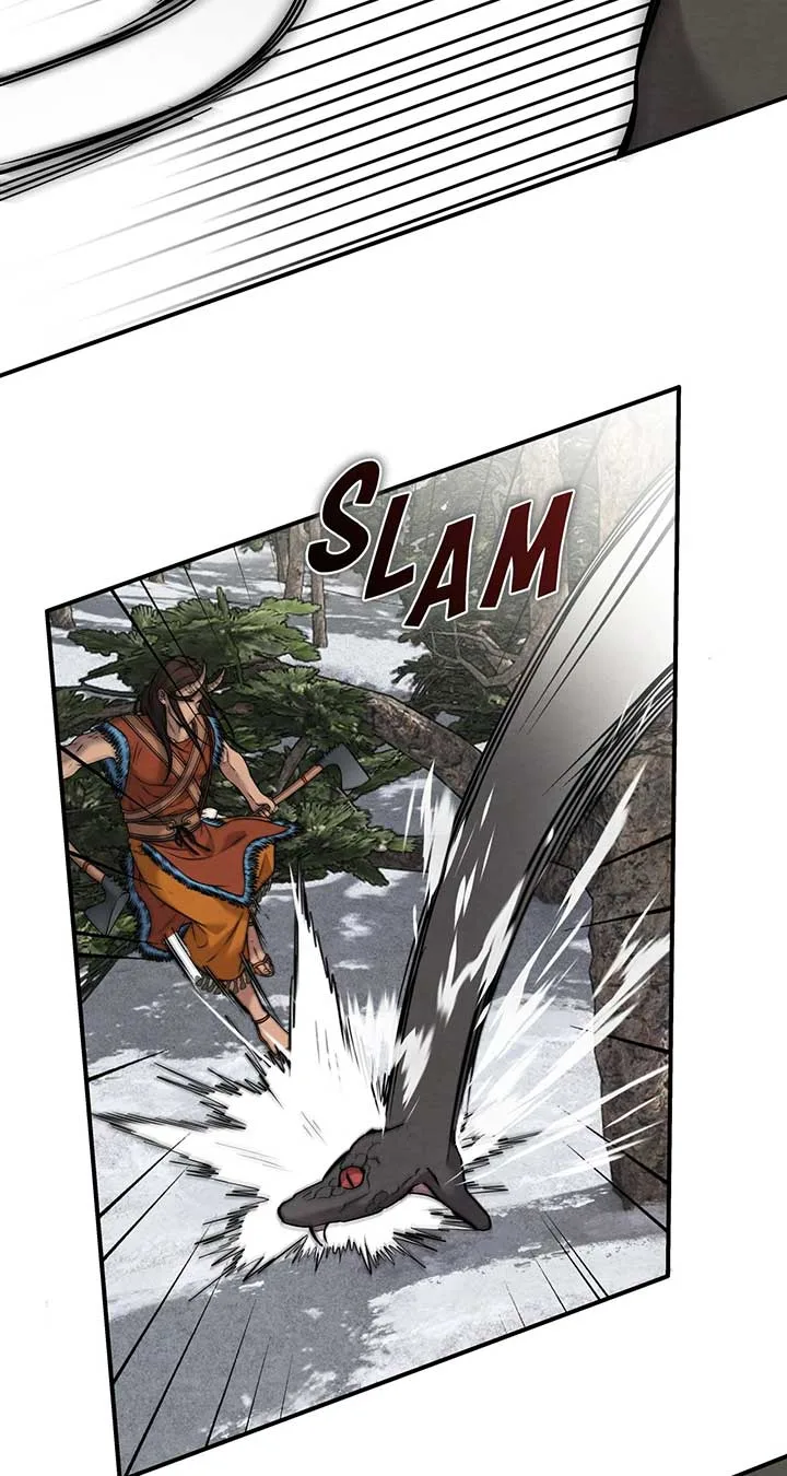 Mesopotamian Mythology of Hongkki Chapter 34 page 31