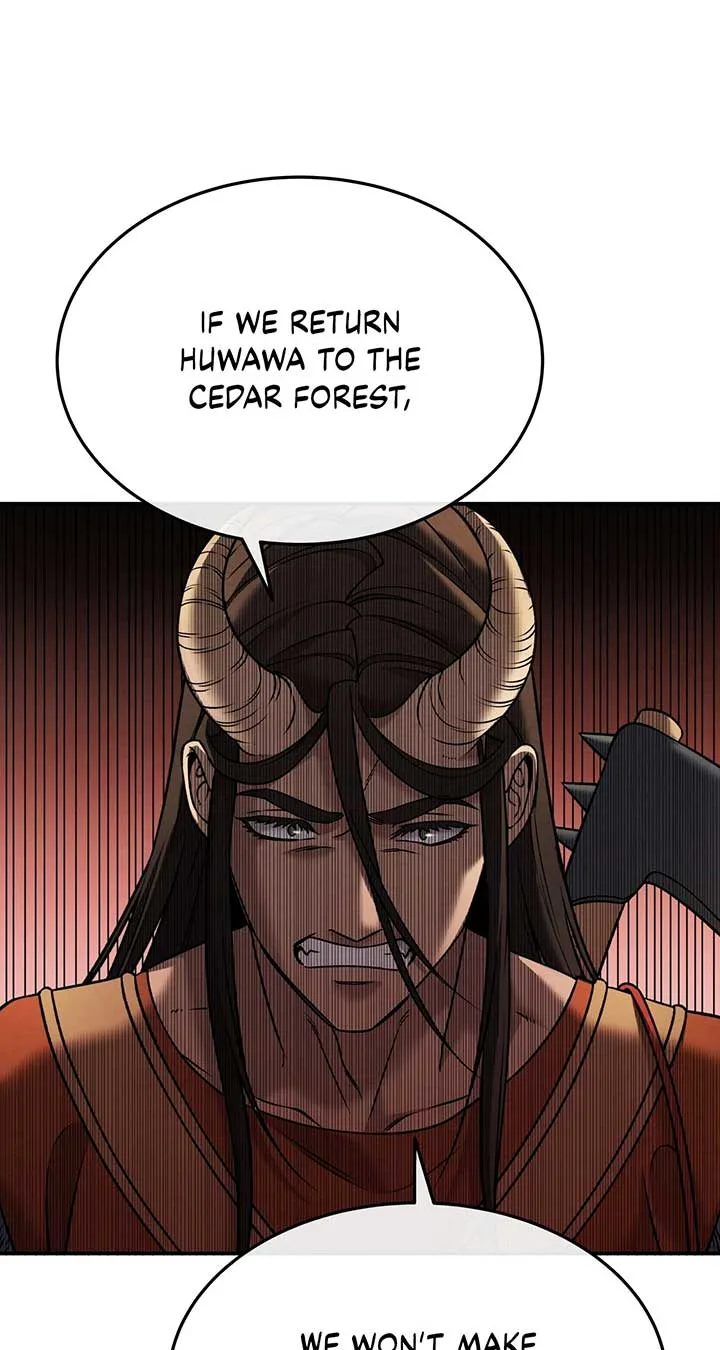Mesopotamian Mythology of Hongkki Chapter 36 page 14