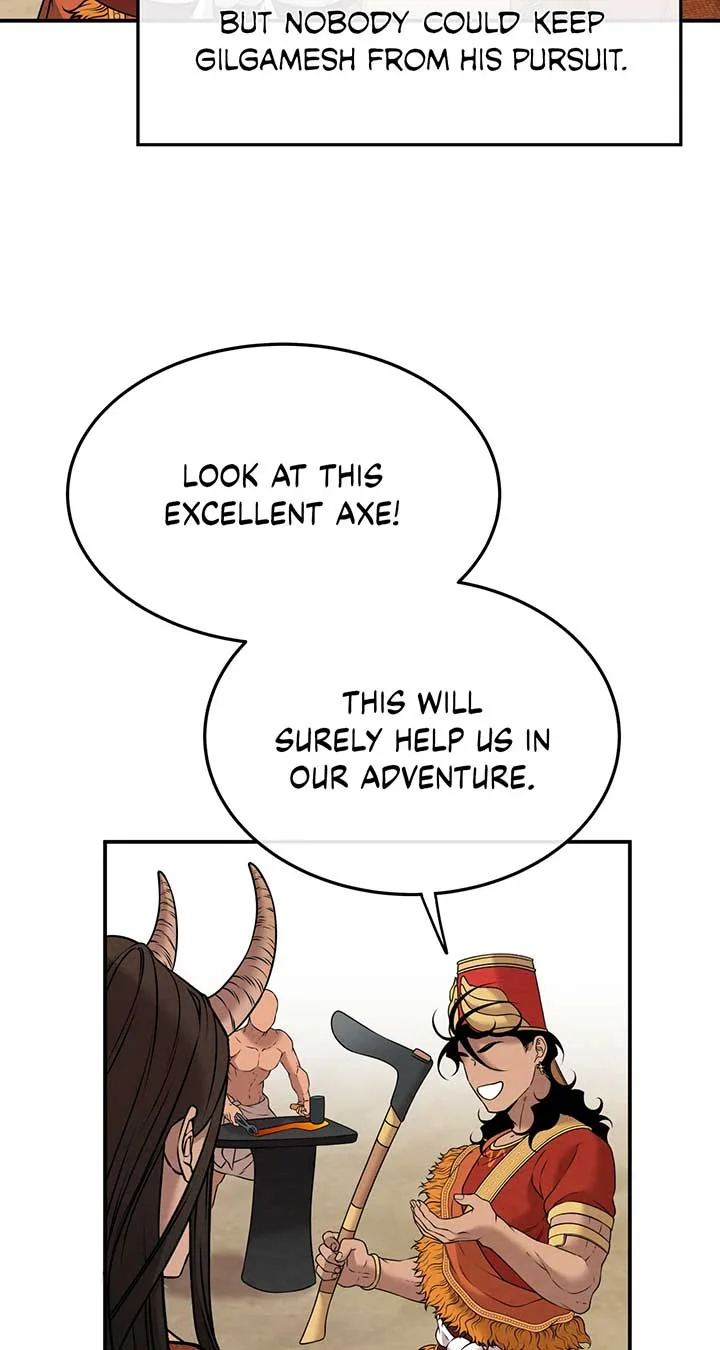 Mesopotamian Mythology of Hongkki Chapter 32 page 33