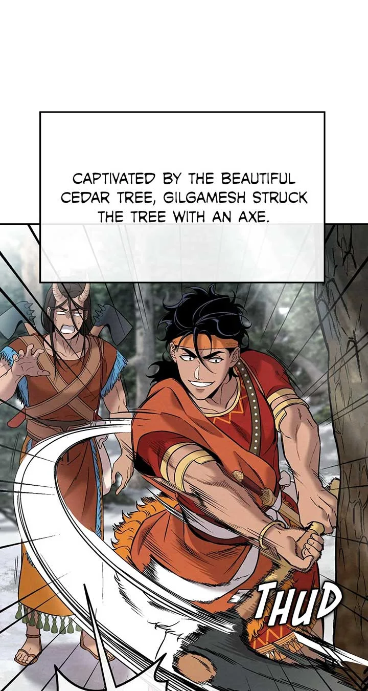 Mesopotamian Mythology of Hongkki Chapter 34 page 15