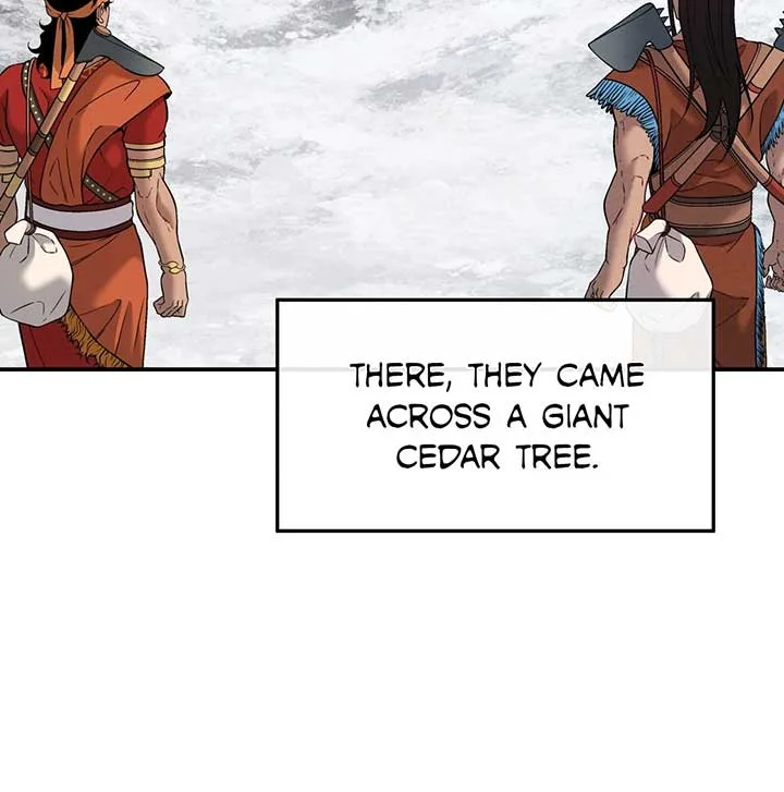 Mesopotamian Mythology of Hongkki Chapter 34 page 12