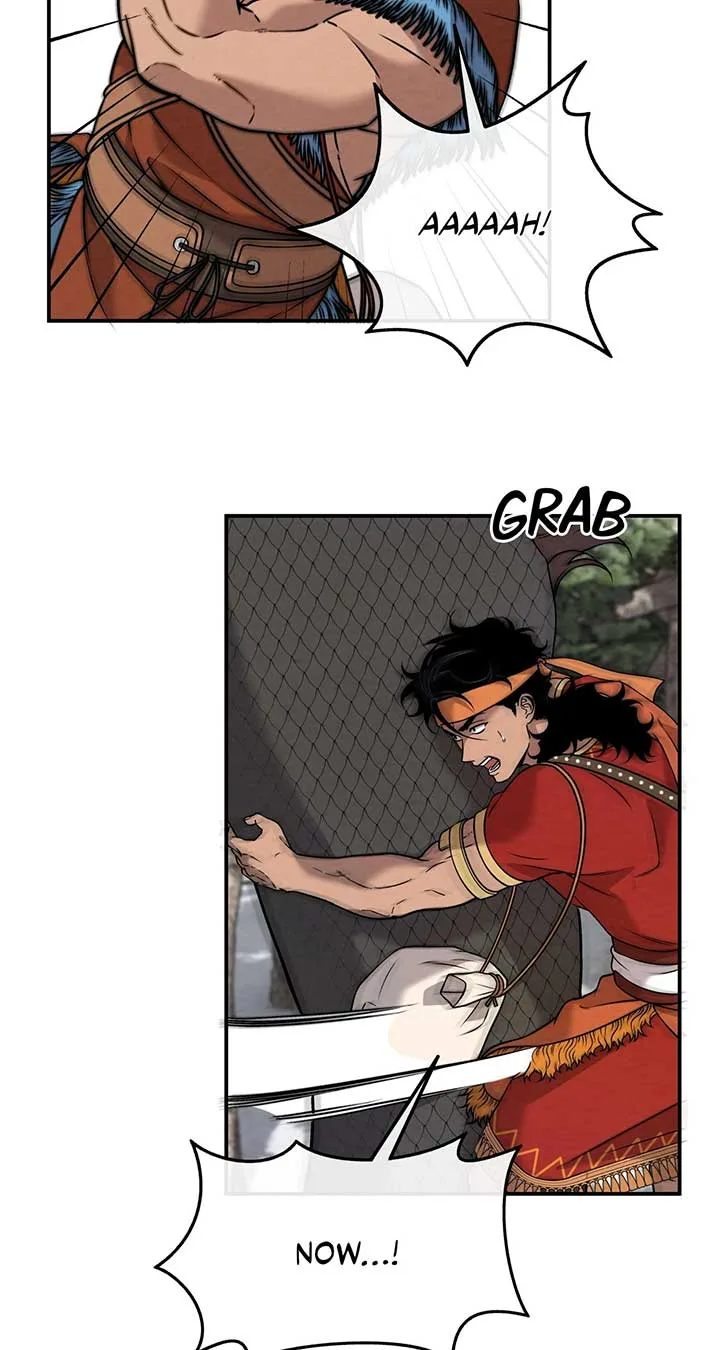 Mesopotamian Mythology of Hongkki Chapter 34 page 38