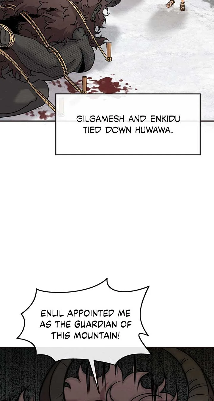 Mesopotamian Mythology of Hongkki Chapter 36 page 3