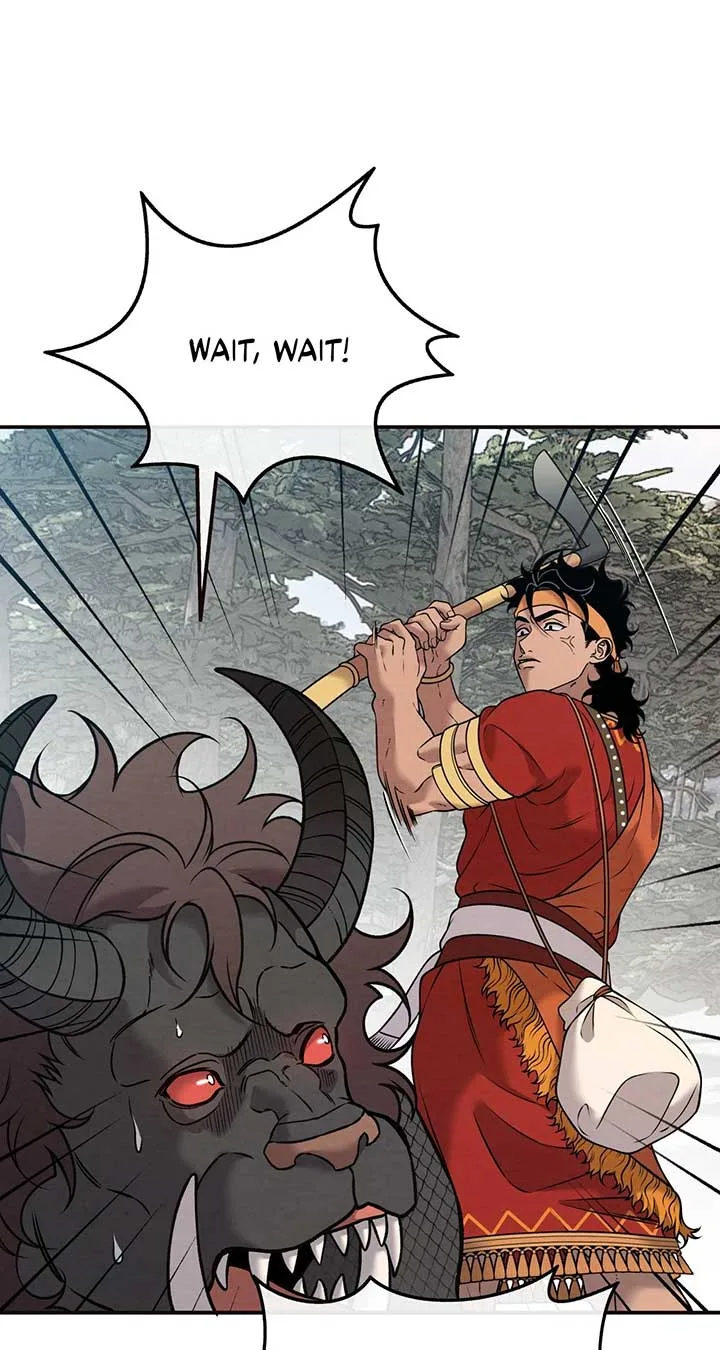 Mesopotamian Mythology of Hongkki Chapter 36 page 6