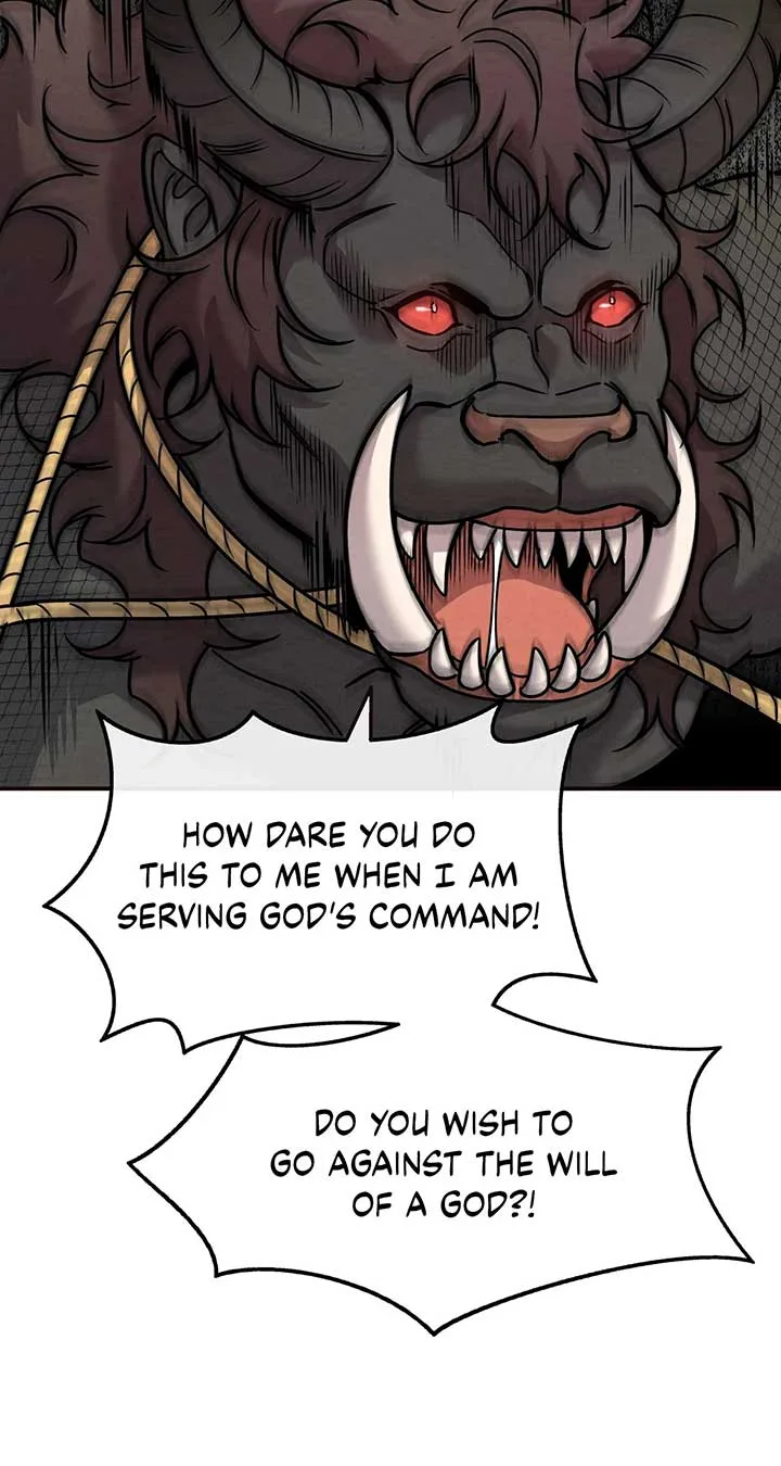 Mesopotamian Mythology of Hongkki Chapter 36 page 4