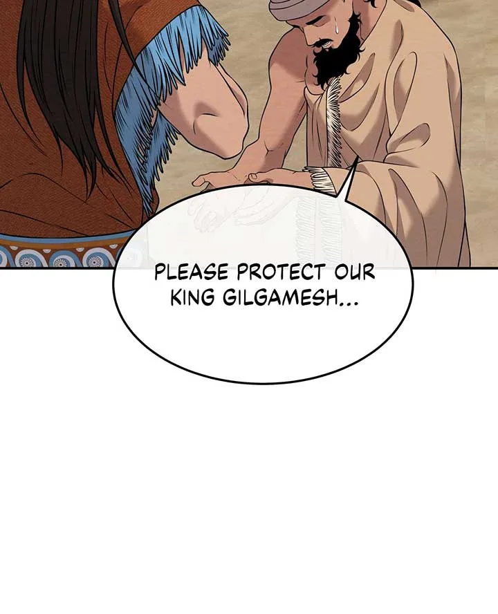 Mesopotamian Mythology of Hongkki Chapter 32 page 35