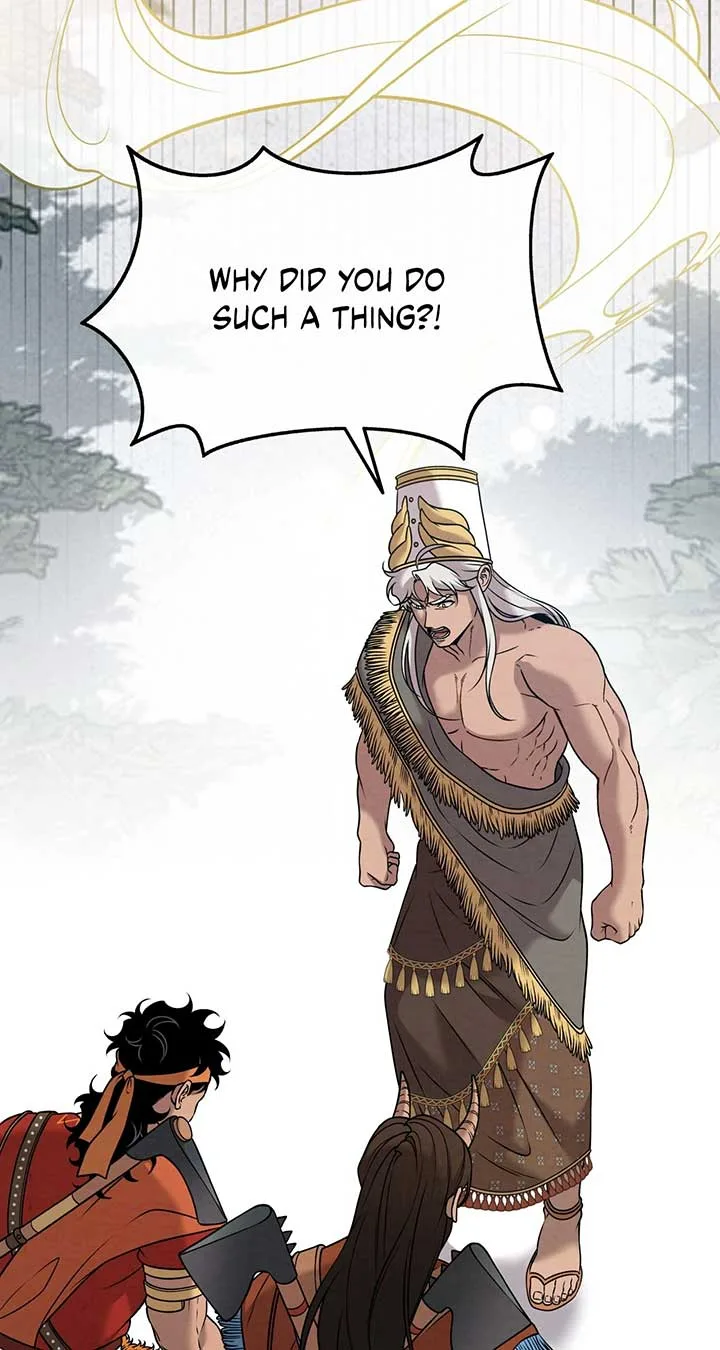Mesopotamian Mythology of Hongkki Chapter 36 page 22