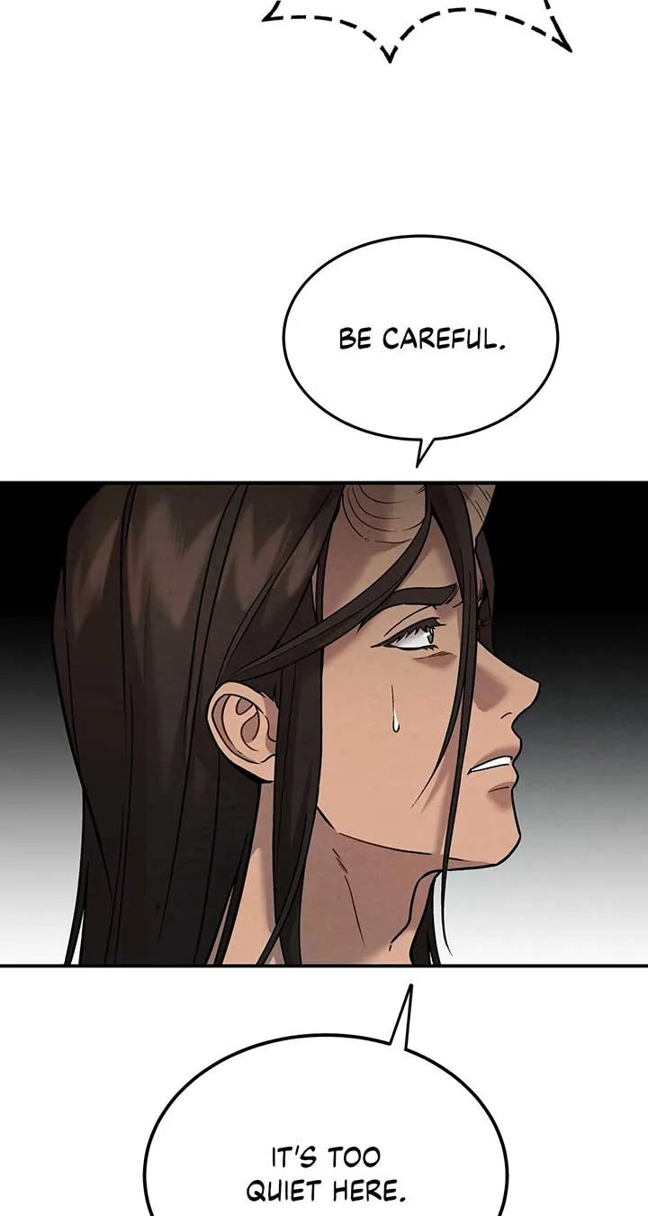 Mesopotamian Mythology of Hongkki Chapter 34 page 9
