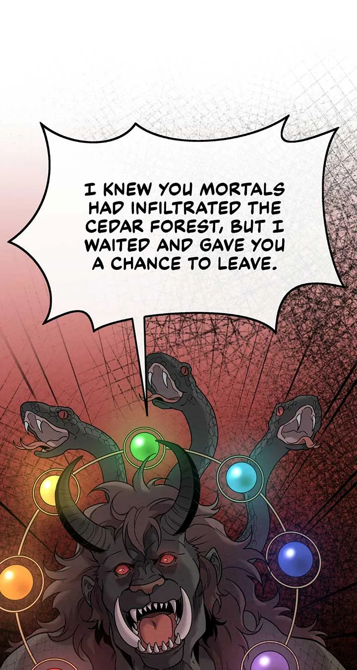 Mesopotamian Mythology of Hongkki Chapter 34 page 19