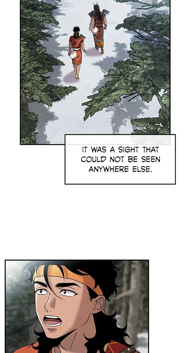 Mesopotamian Mythology of Hongkki Chapter 34 page 4
