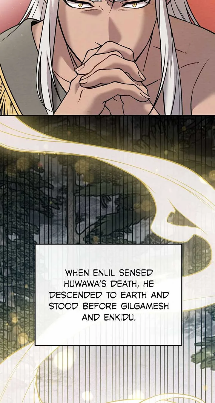 Mesopotamian Mythology of Hongkki Chapter 36 page 21