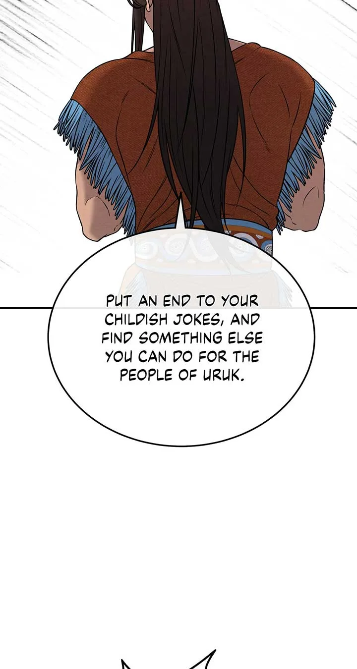 Mesopotamian Mythology of Hongkki Chapter 32 page 22