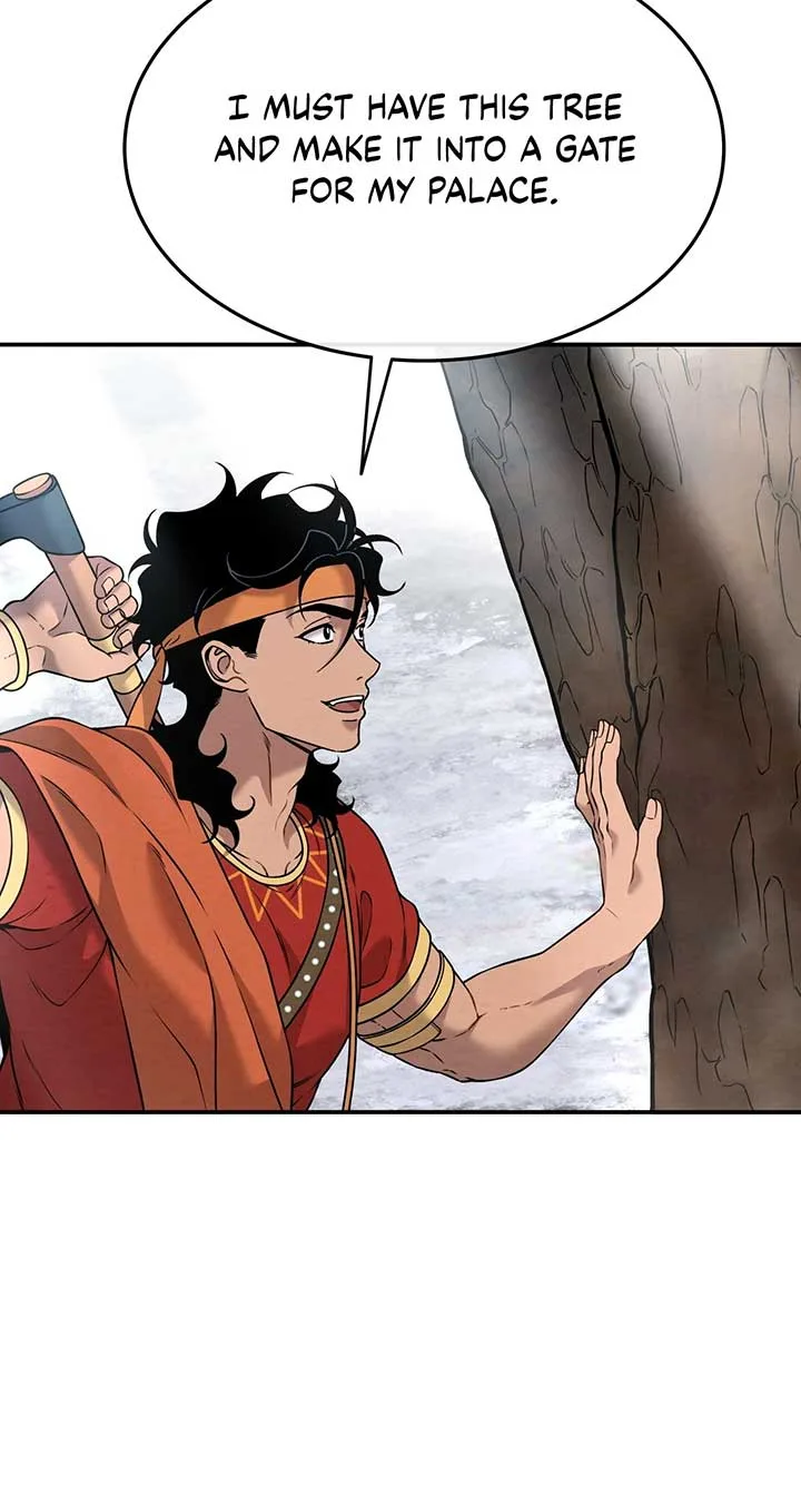 Mesopotamian Mythology of Hongkki Chapter 34 page 14