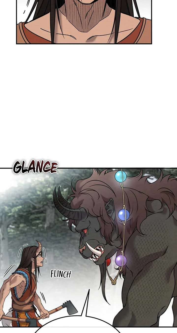 Mesopotamian Mythology of Hongkki Chapter 34 page 25