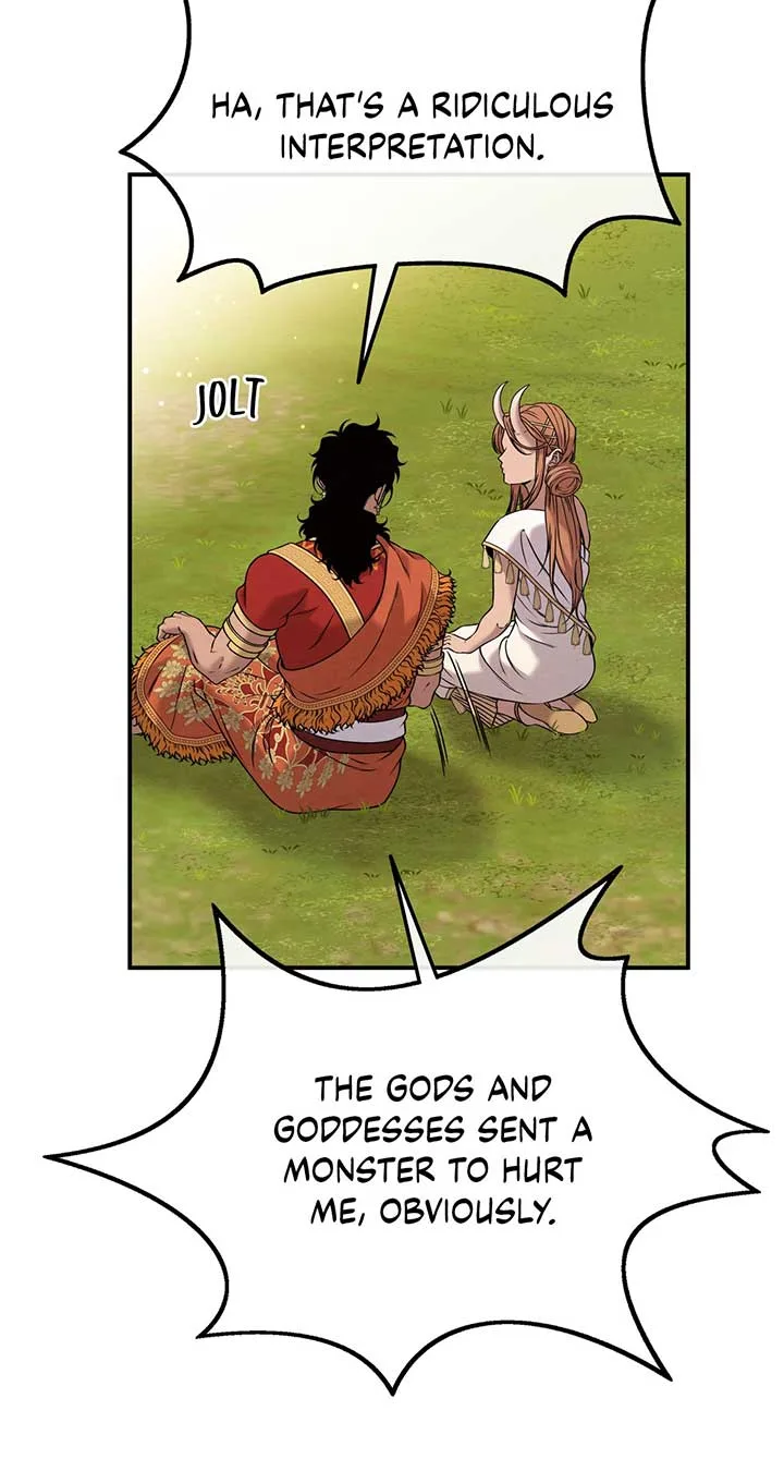 Mesopotamian Mythology of Hongkki Chapter 30 page 58