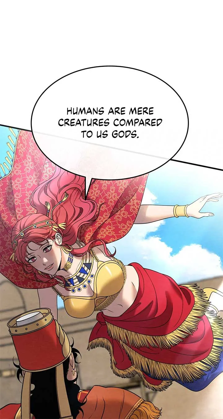 Mesopotamian Mythology of Hongkki Chapter 37 page 46