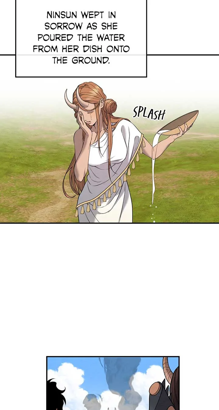 Mesopotamian Mythology of Hongkki Chapter 32 page 40