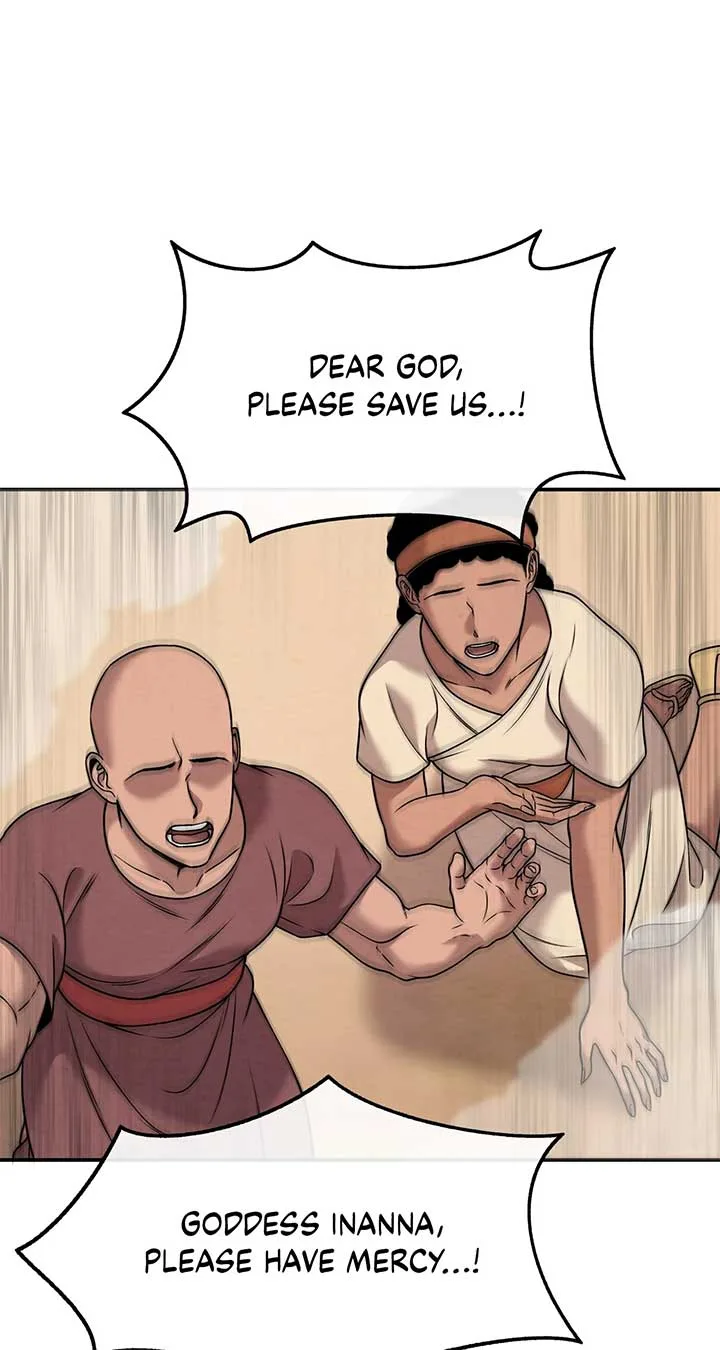 Mesopotamian Mythology of Hongkki Chapter 37 page 37