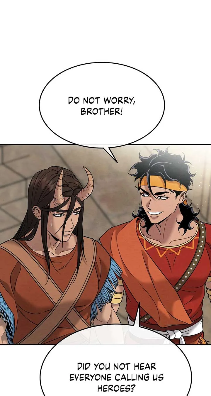 Mesopotamian Mythology of Hongkki Chapter 36 page 40