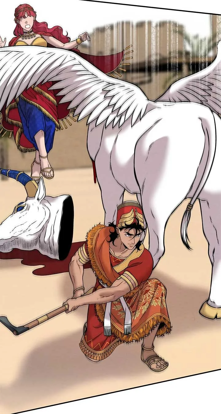 Mesopotamian Mythology of Hongkki Chapter 37 page 67