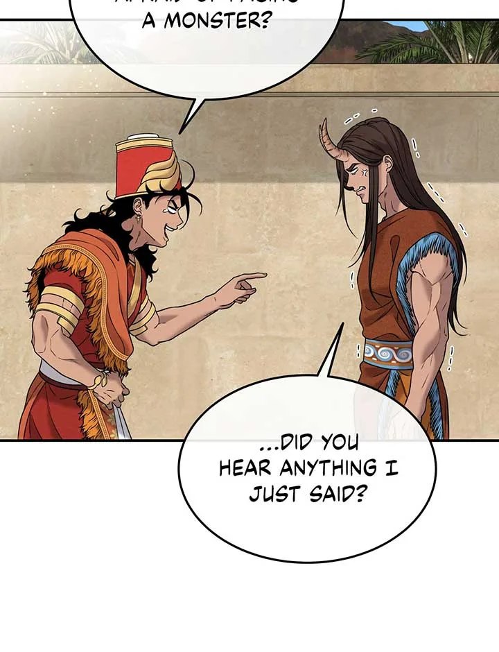 Mesopotamian Mythology of Hongkki Chapter 32 page 24