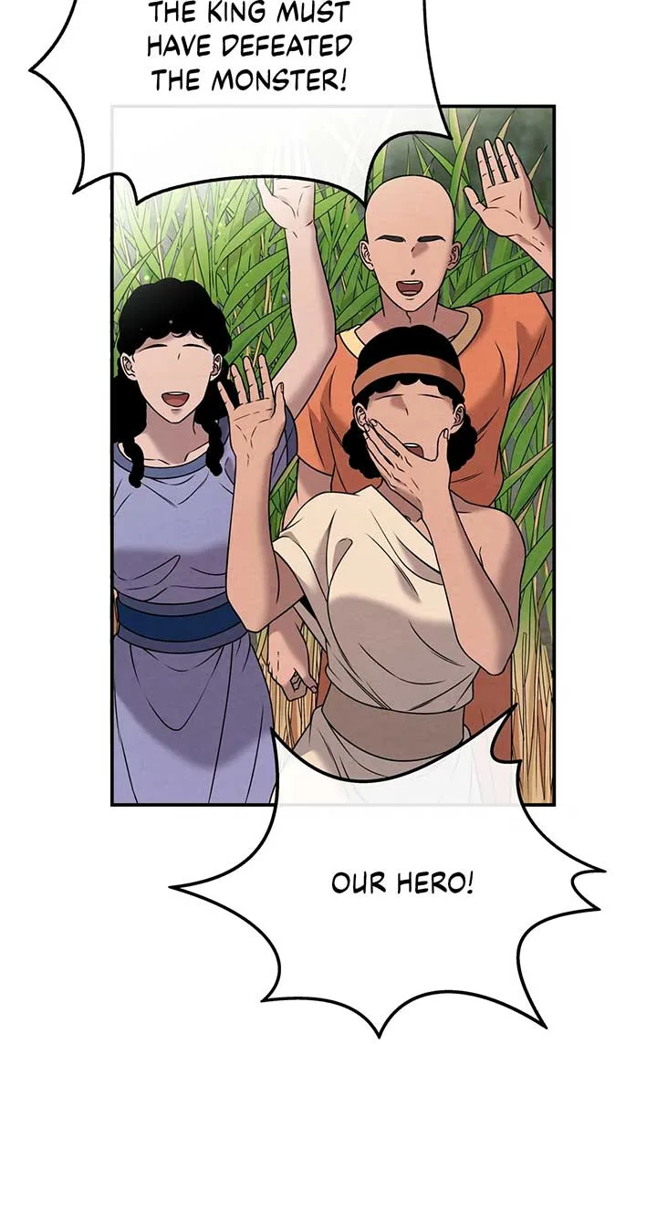 Mesopotamian Mythology of Hongkki Chapter 36 page 35