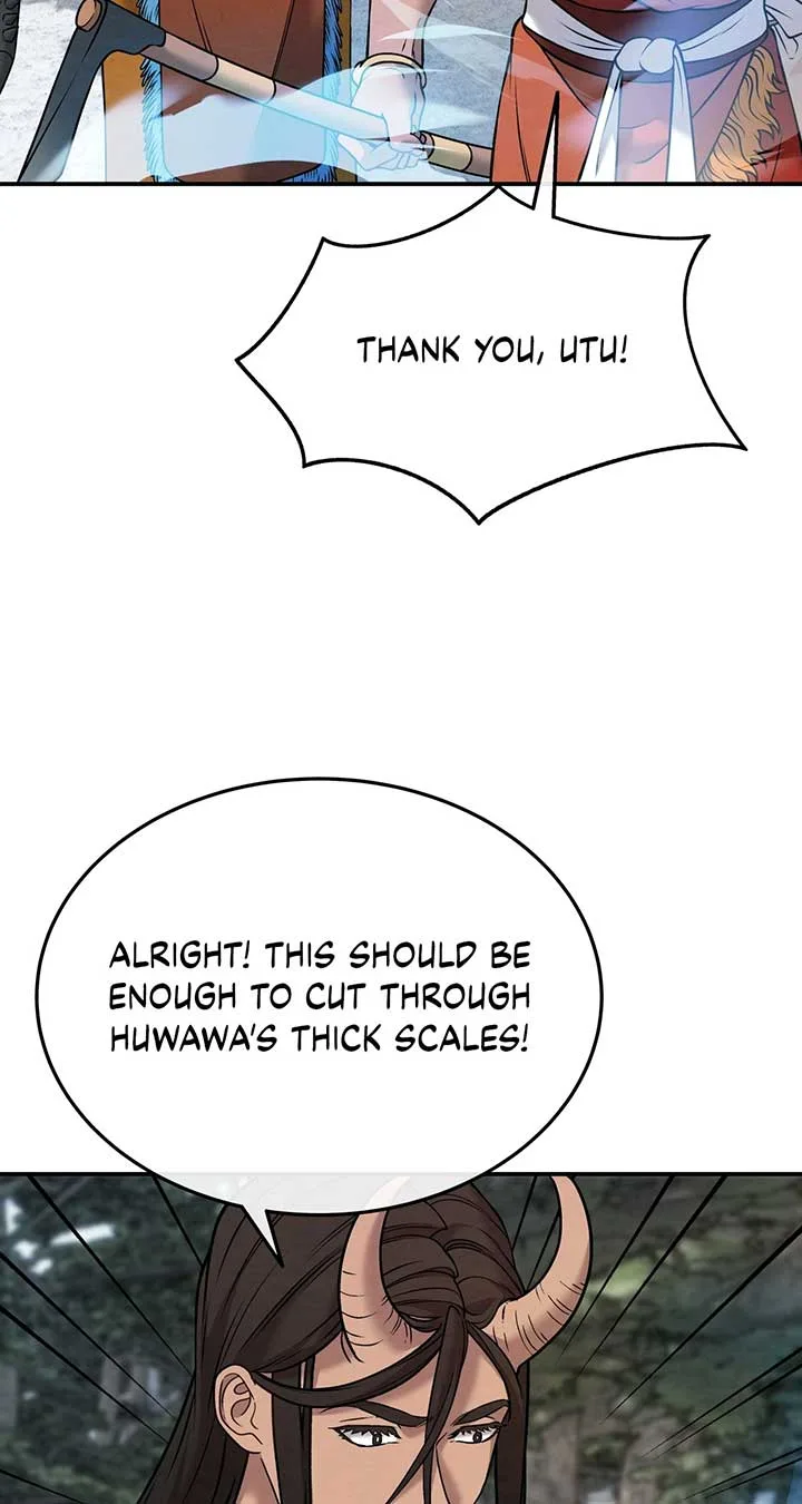 Mesopotamian Mythology of Hongkki Chapter 34 page 61