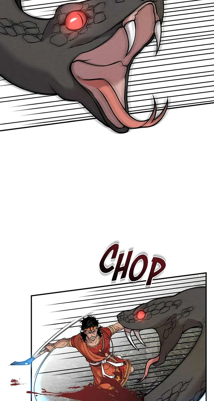 Mesopotamian Mythology of Hongkki Chapter 34 page 71