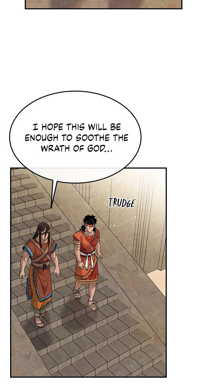 Mesopotamian Mythology of Hongkki Chapter 36 page 39
