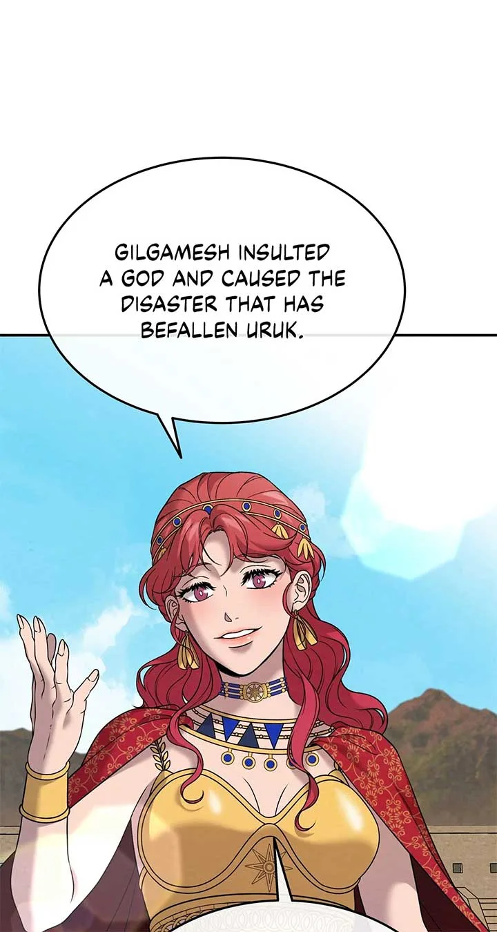 Mesopotamian Mythology of Hongkki Chapter 37 page 40