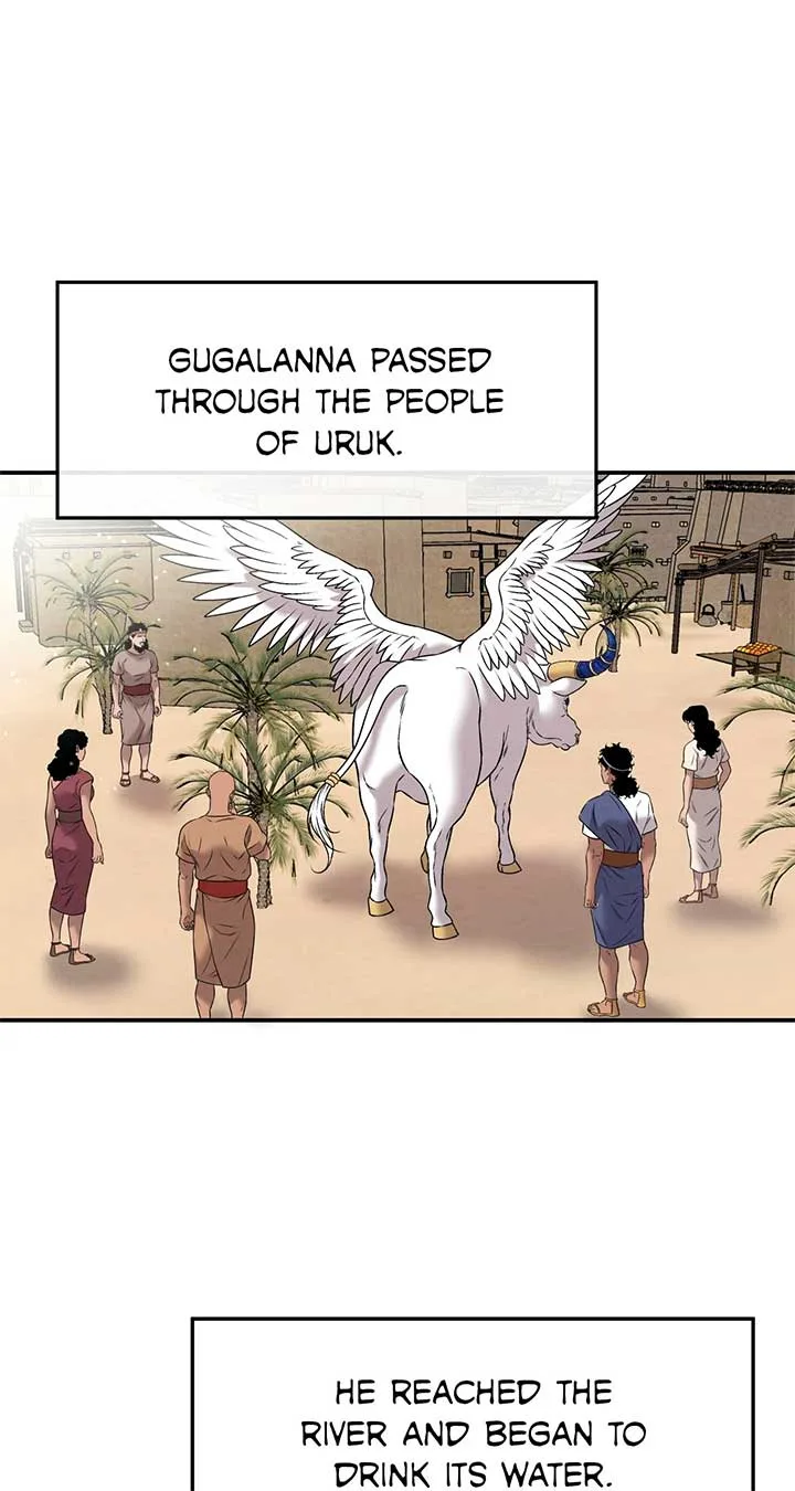 Mesopotamian Mythology of Hongkki Chapter 37 page 22
