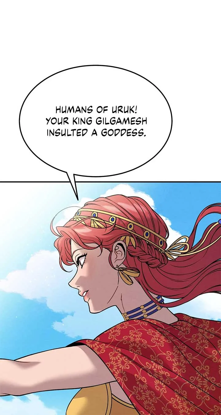 Mesopotamian Mythology of Hongkki Chapter 37 page 9
