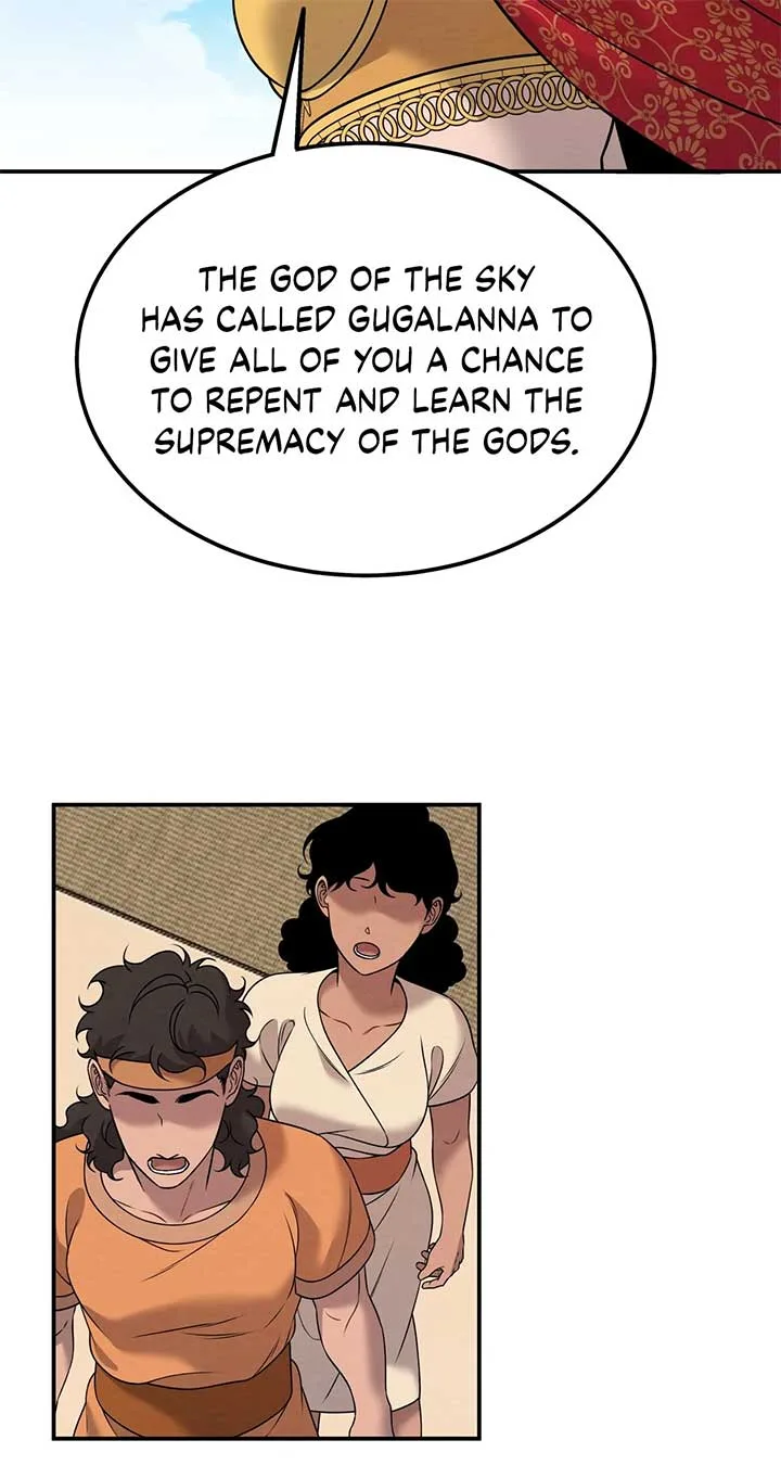 Mesopotamian Mythology of Hongkki Chapter 37 page 10