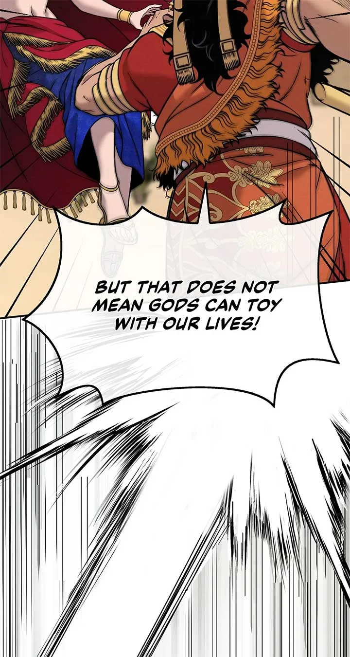Mesopotamian Mythology of Hongkki Chapter 37 page 62