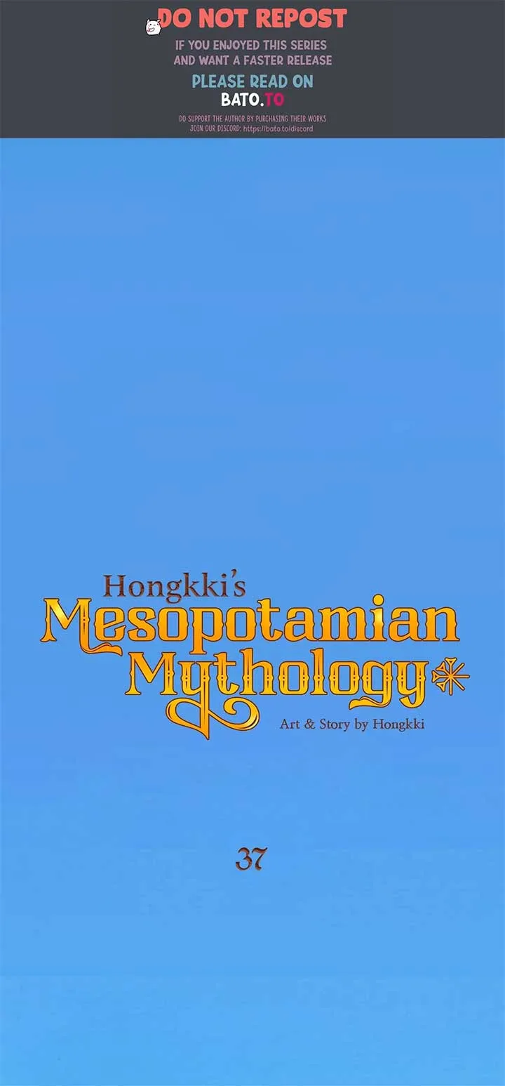 Mesopotamian Mythology of Hongkki Chapter 37 page 2