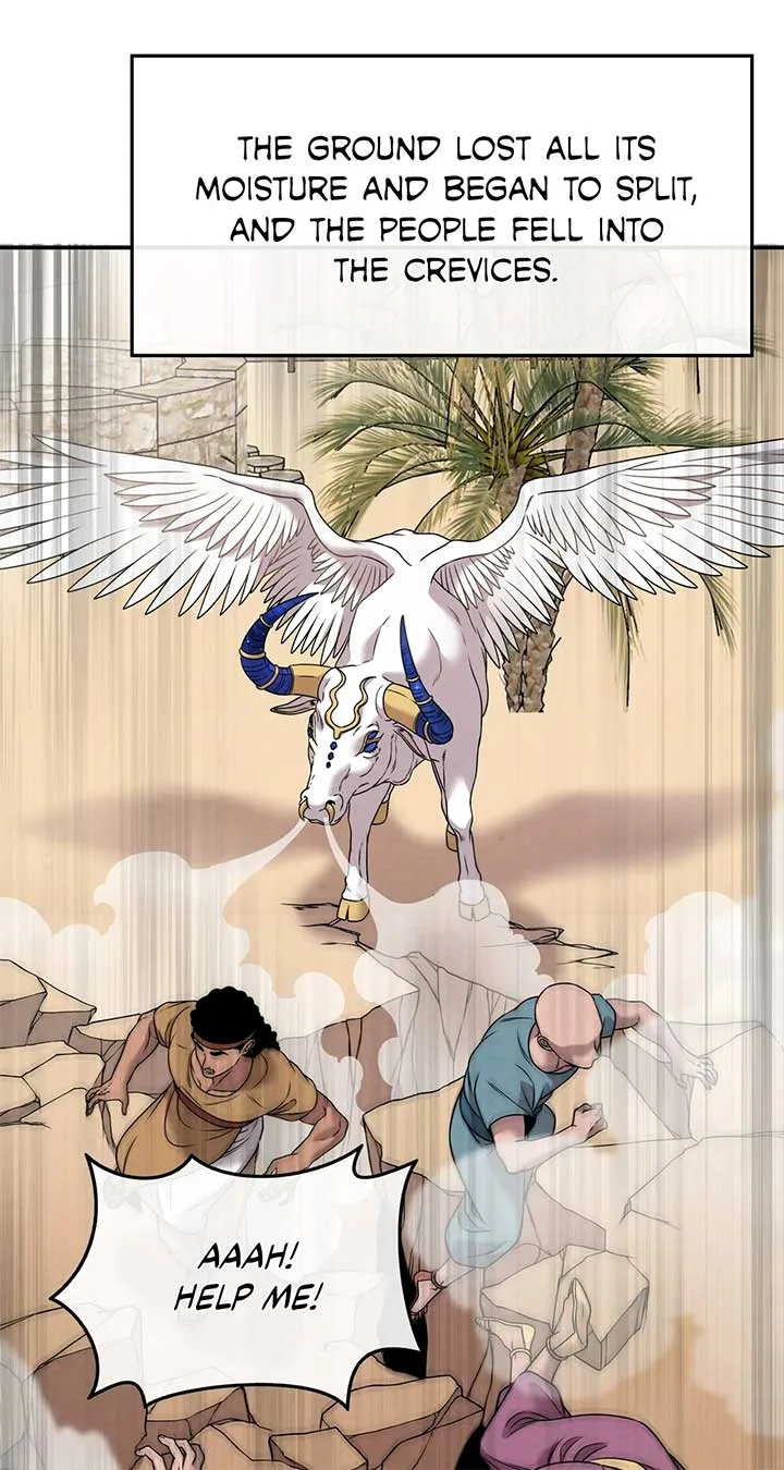 Mesopotamian Mythology of Hongkki Chapter 37 page 34