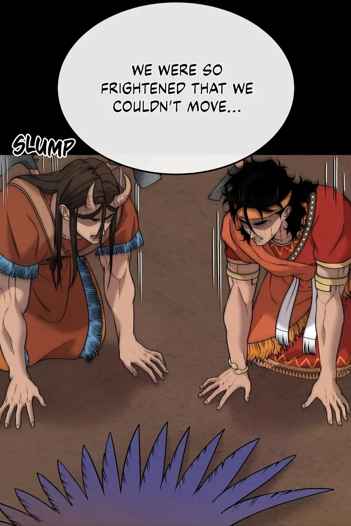 Mesopotamian Mythology of Hongkki Chapter 33 page 39